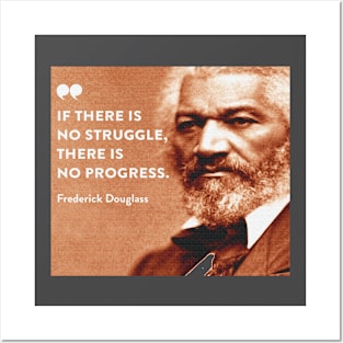 Frederick Douglass Posters and Art